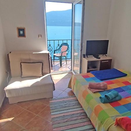 Rooms Beba Херцег Нови Екстериор снимка