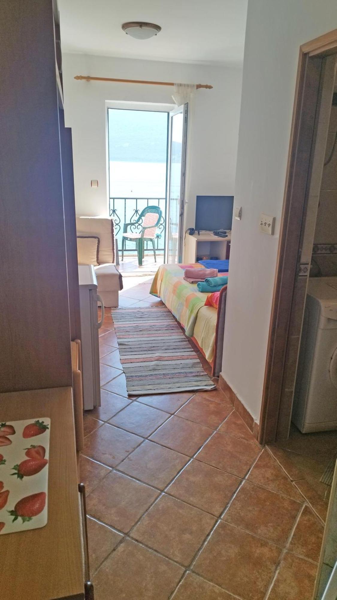 Rooms Beba Херцег Нови Екстериор снимка