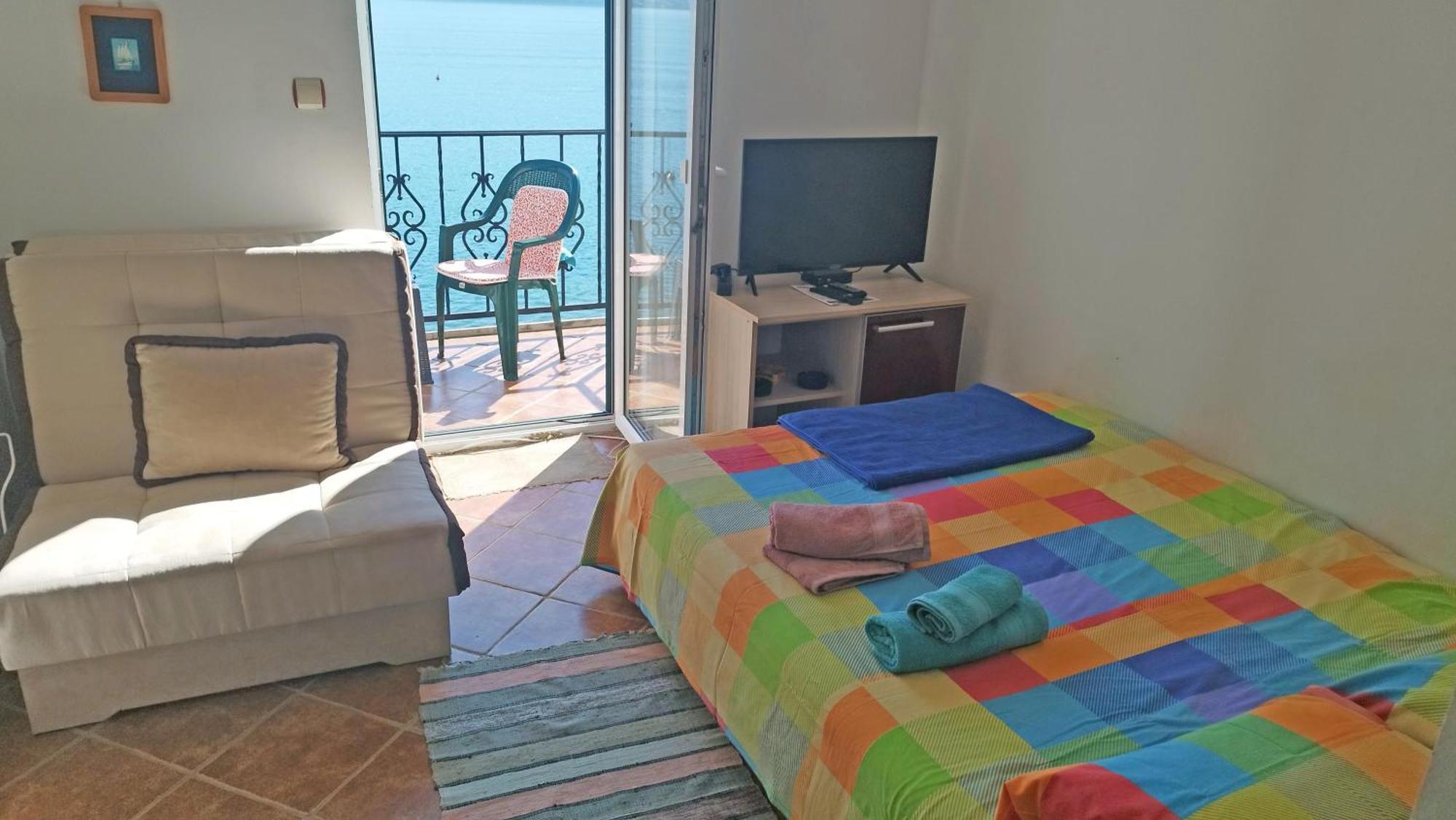 Rooms Beba Херцег Нови Екстериор снимка