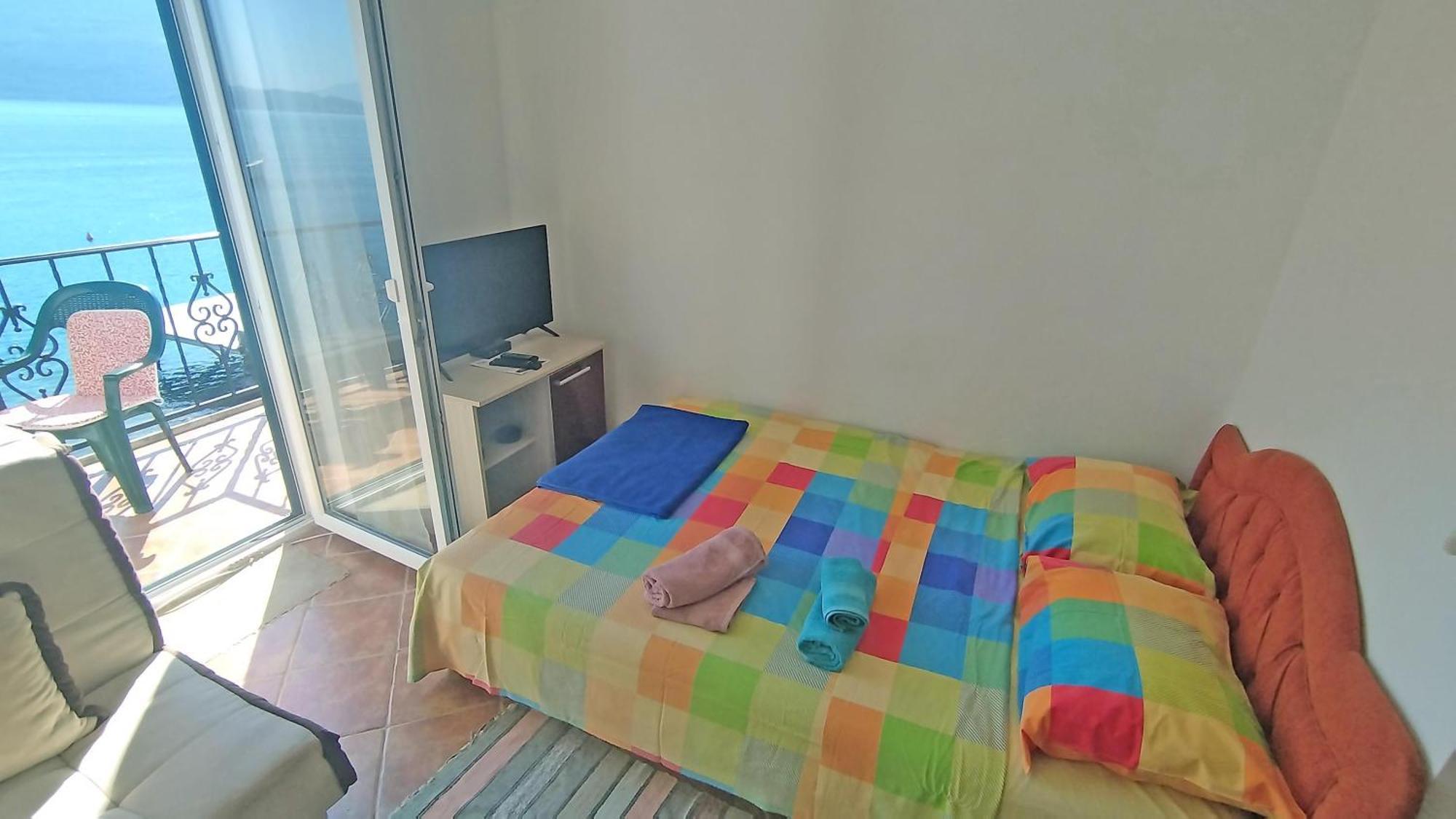 Rooms Beba Херцег Нови Екстериор снимка